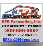 BEB Excavating