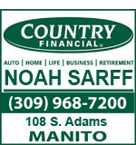 Country Financial Noah Sarff