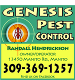 Genesis Pest Control