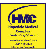 Hopedale Medical Complex