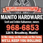 Kalhammer's Manito Hardware