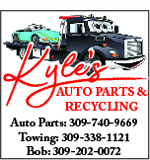 Kyles Auto Recycling
