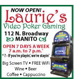 Laurie's Video Gaming Center