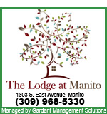 The Lodge at Manito