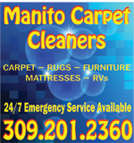 Manito Carpet Cleaners
