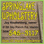 Spring Lake Upholstery